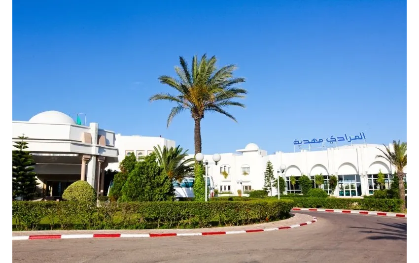 El Mouradi Mahdia 4*-1