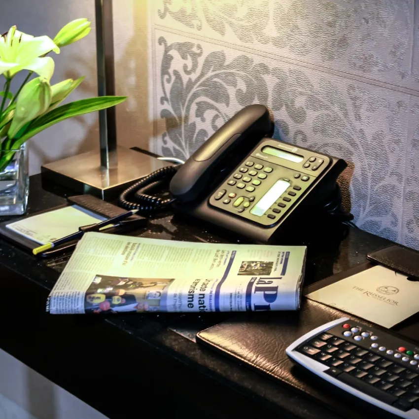 The Russelior Hotel & Spa 5*-33