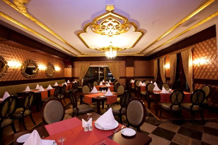 ADALYA RESORT (ADULT ONLY 16+)  5*-11