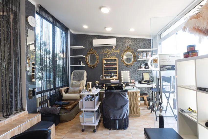 Vrissaki Hotel Apartments 3*-12