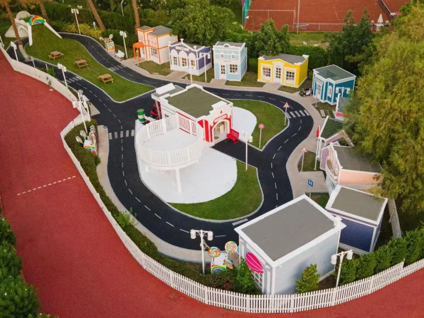 Sueno Hotels Beach Side 5*-6