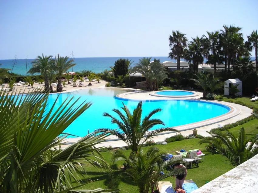 Aziza Beach Golf & Spa 4*-8