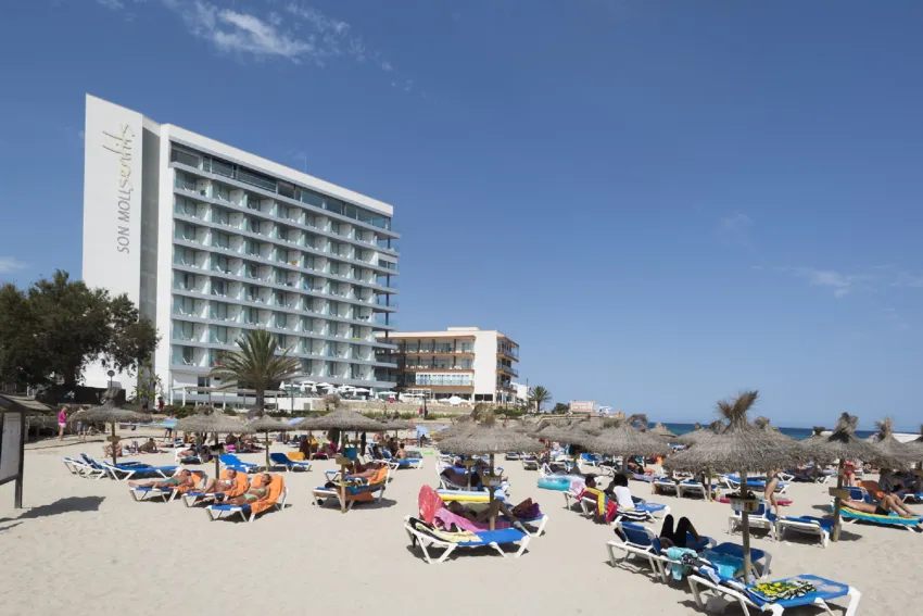Son Moll Sentits Hotel and Spa 4*-1