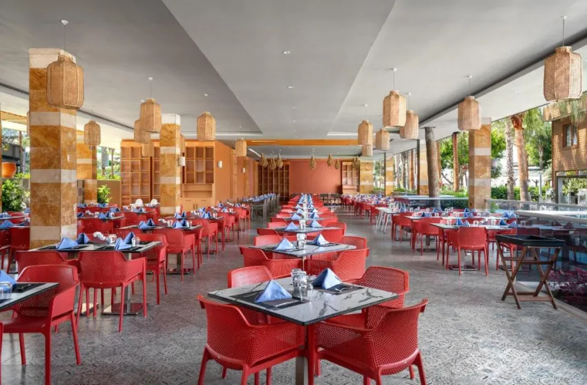 Arycanda Kirman Premium (Ex Kirman Arycanda De Luxe) 5*-69