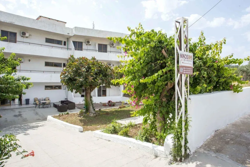 Nikos BNB 2*-2