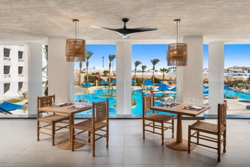 DOUBLETREE BY HILTON SHARM BAY RESORT BEACH SIDE  4*-25