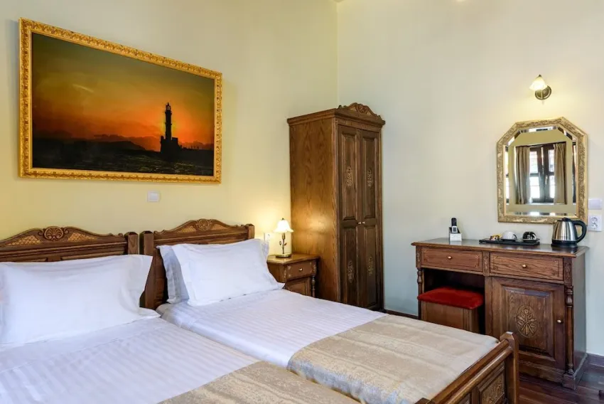 PORTO DEL COLOMBO BOUTIQUE TRADITIONAL HOTEL 4*-19