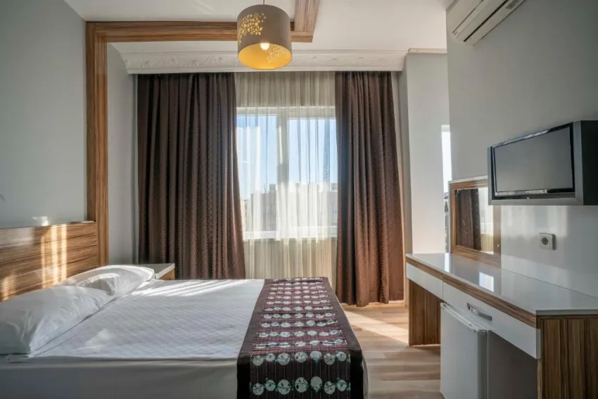 ASLAN CORNER HOTEL  3*-3