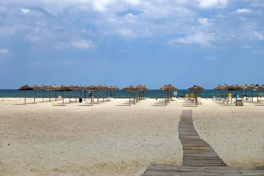 Houda Yasmine Hammamet 4*-48