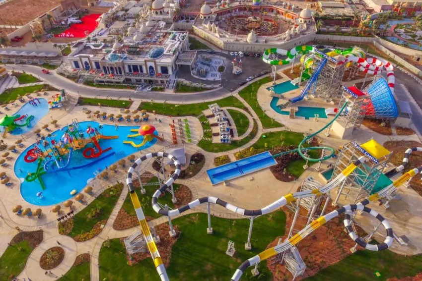 ALBATROS AQUA PARK SHARM  5*-75