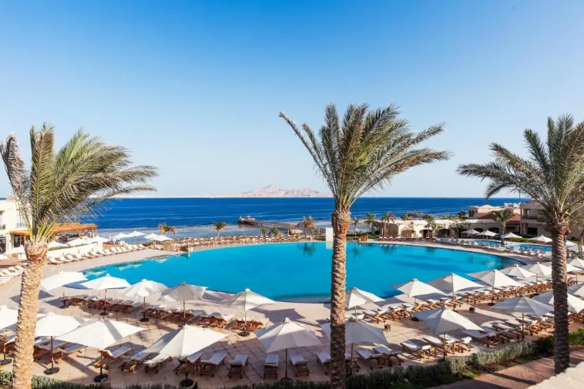 CLEOPATRA LUXURY RESORT SHARM  5*-29