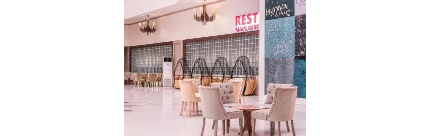 Prestige Alanya (Ex. Euphoria Comfort) 5*-2