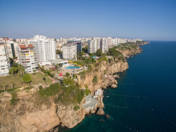 Adonis Otel 4* - Antalya - Turcia