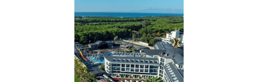 The X Belek 5*-19