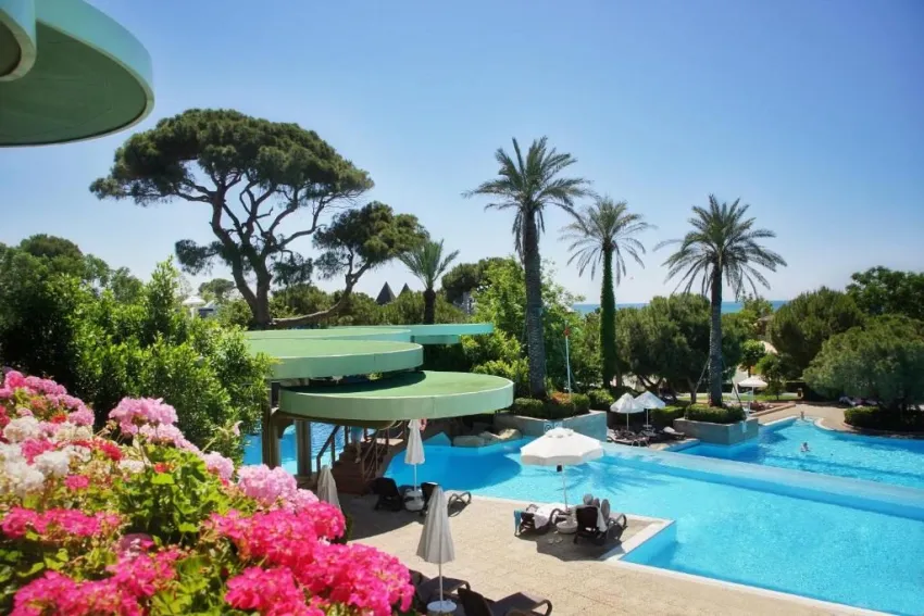 GLORIA VERDE RESORT HOTEL  5*-23