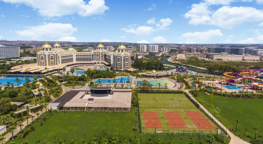 Delphin Be Grand Resort Hotel 5*-3