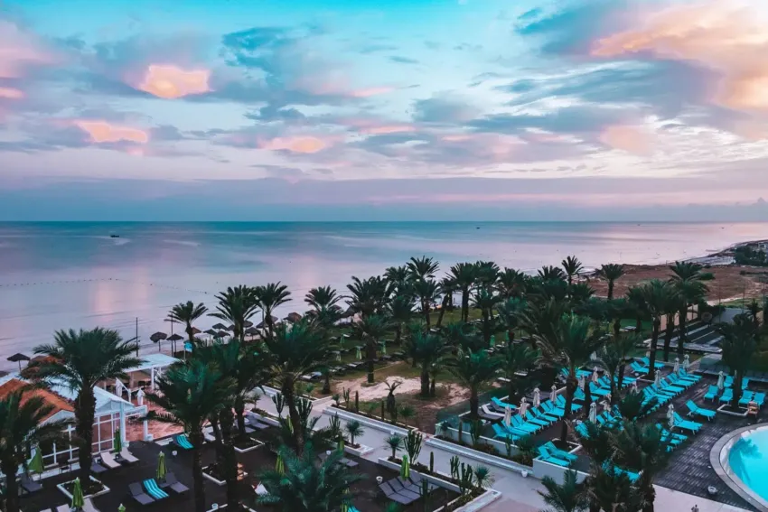 Rosa Beach Thalasso & Spa 4*-5