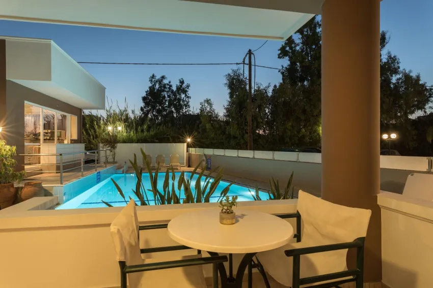 Okeanis II Hotel Adults Friendly -18