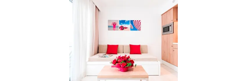 Aparthotel Playas Ca's Saboners 3*-4