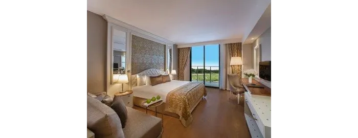 Aska Lara Resort & Spa 5* - Lara - Turcia