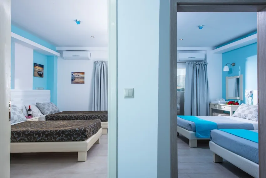 Kastro Beach Apartments 1*-12