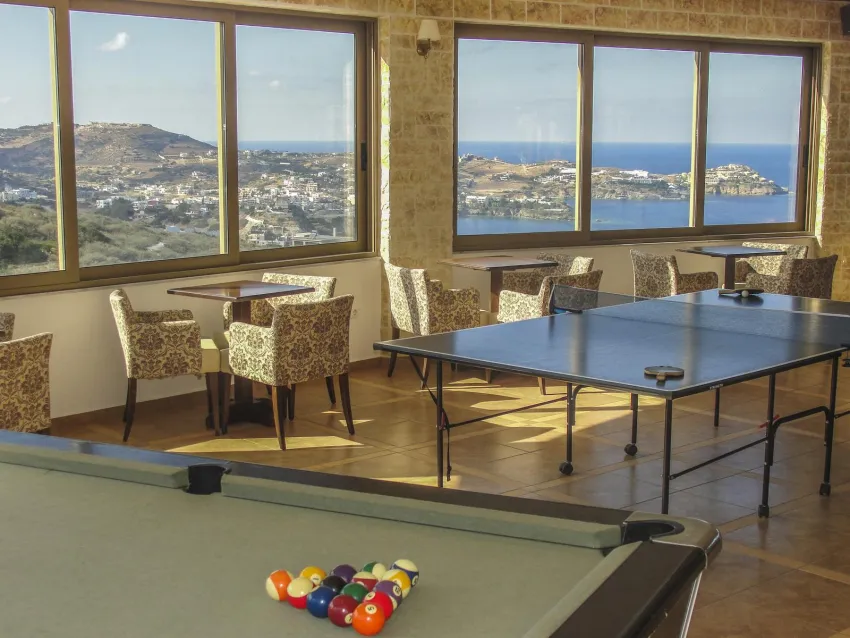 Spiros - Soula Family Hotel and Apts 3*-6