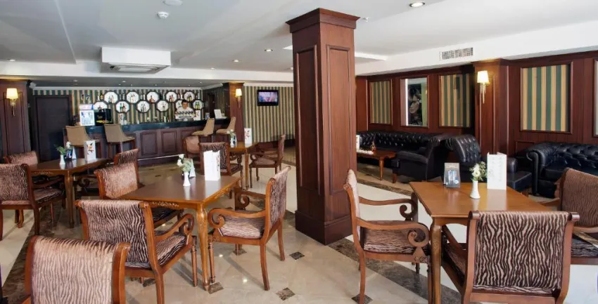 CRYSTAL TAT BEACH GOLF RESORT & SPA  5*-44