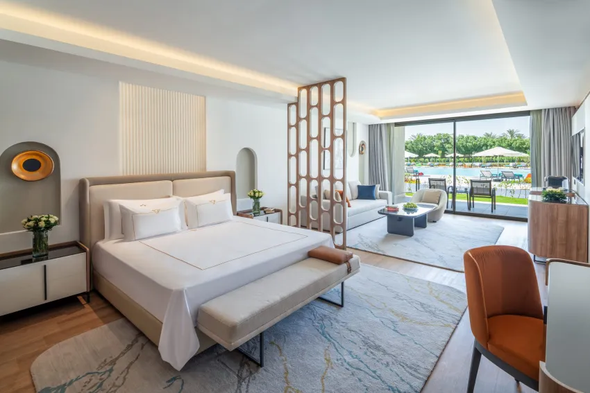 Rixos Premium Magawish Bay View 5*-26