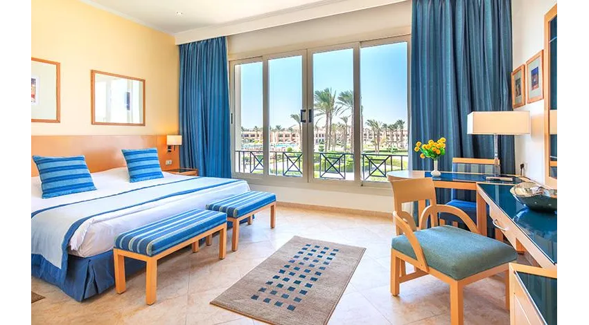 CLEOPATRA LUXURY RESORT MAKADI BAY  5*-4