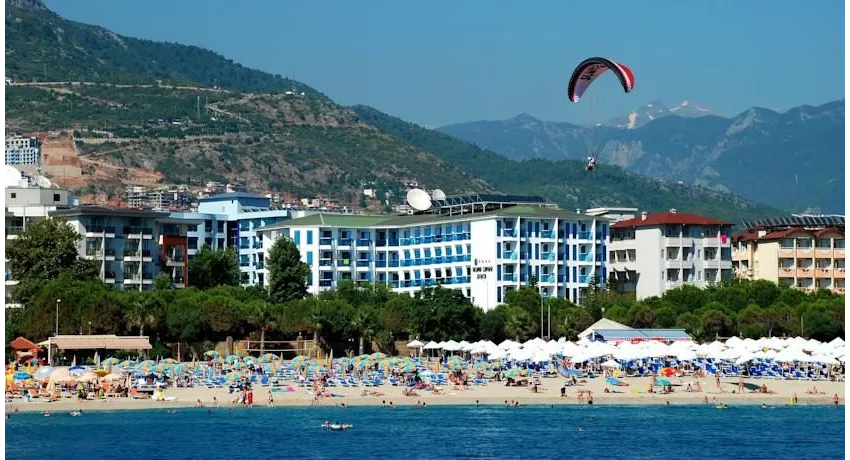 Grand Zaman Beach Hotel 4*-4