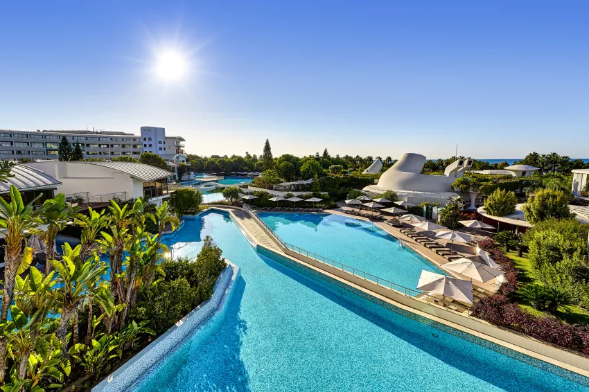 Cornelia Diamond Golf Resort & Spa 5*-25