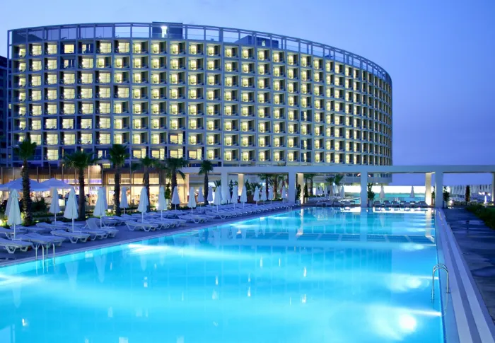 Crystal Centro Resort Hotel 5* - Lara - Turcia