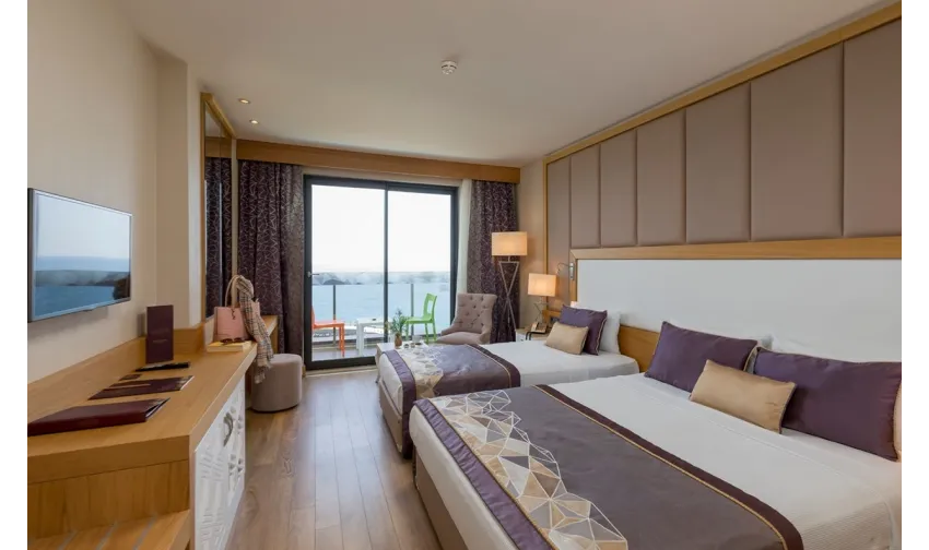 Sirius Deluxe Hotel 5*-6