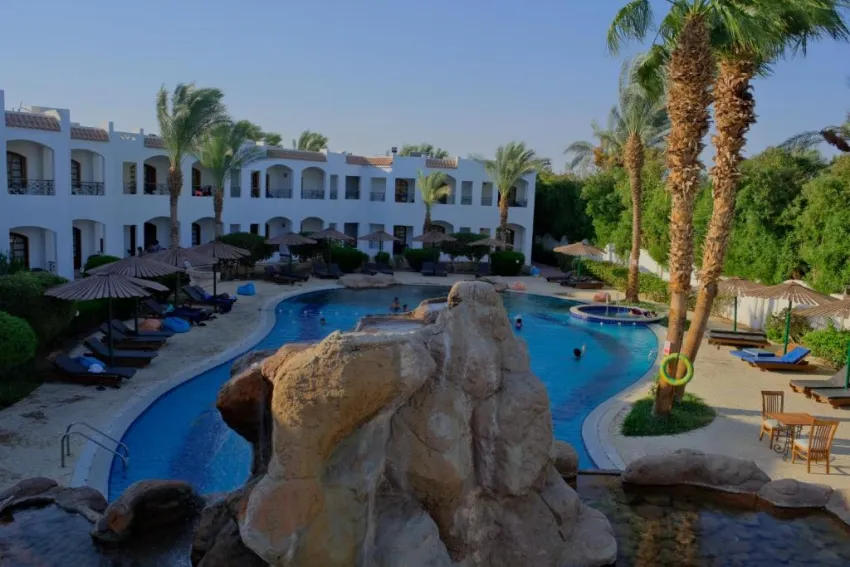 CORAL HILLS RESORT SHARM EL SHEIKH  4*-83