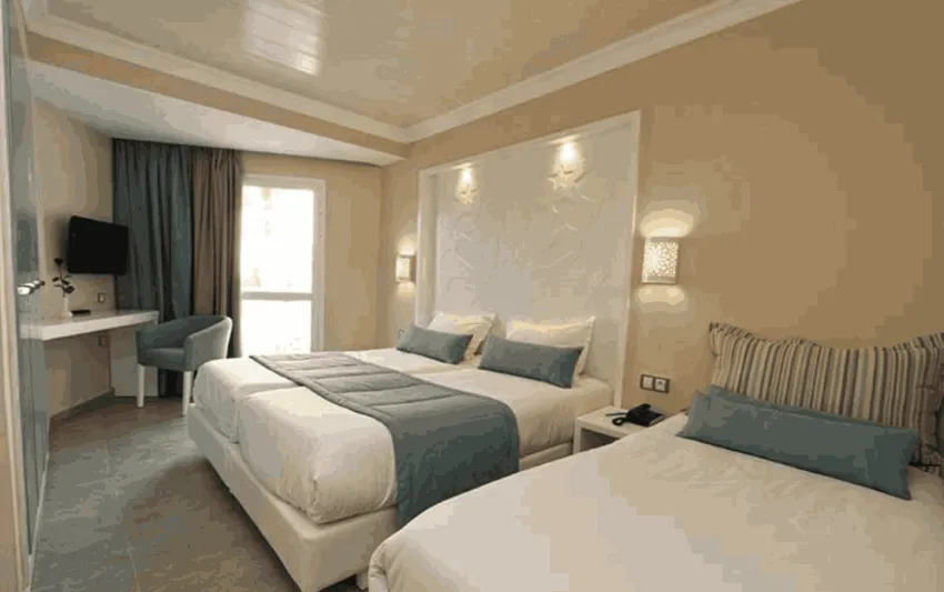 Sahara Beach & Aqua Park 3*-5