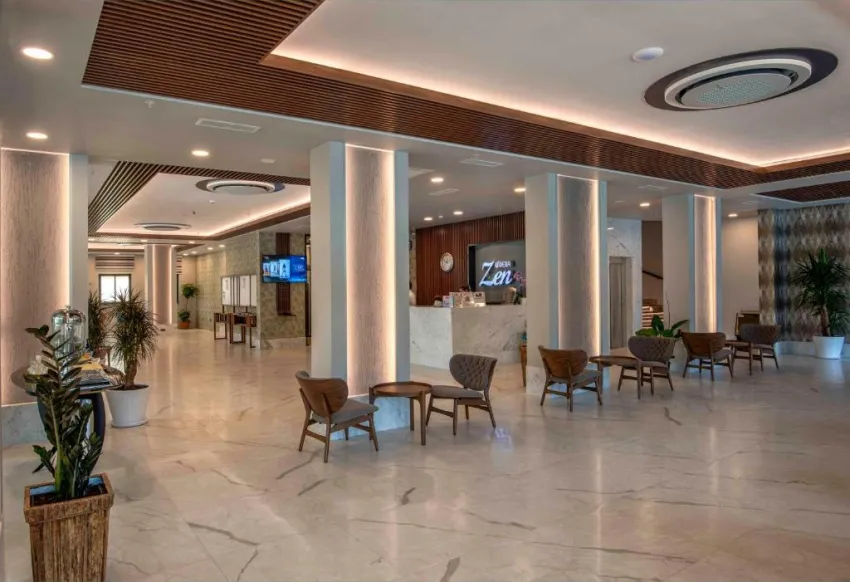 RIVIERA ZEN HOTEL & SPA (ADULTS ONLY 16+)  4*-19