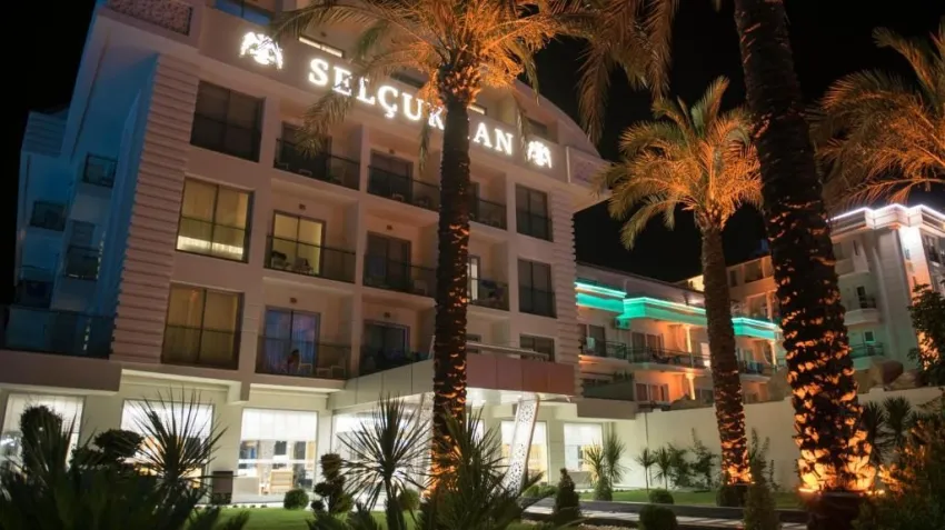 SELCUKHAN HOTEL  4*-11