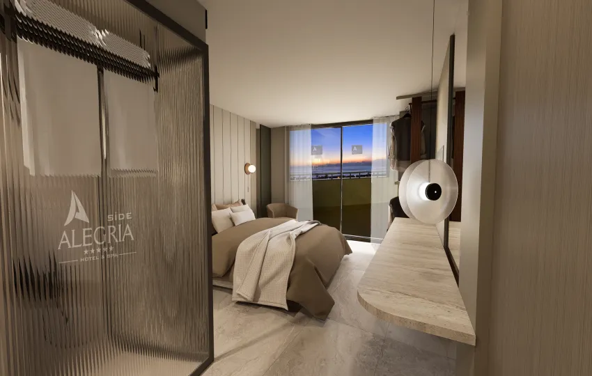 Side Alegria Hotel & Spa (Adult Only +16) 5*-11