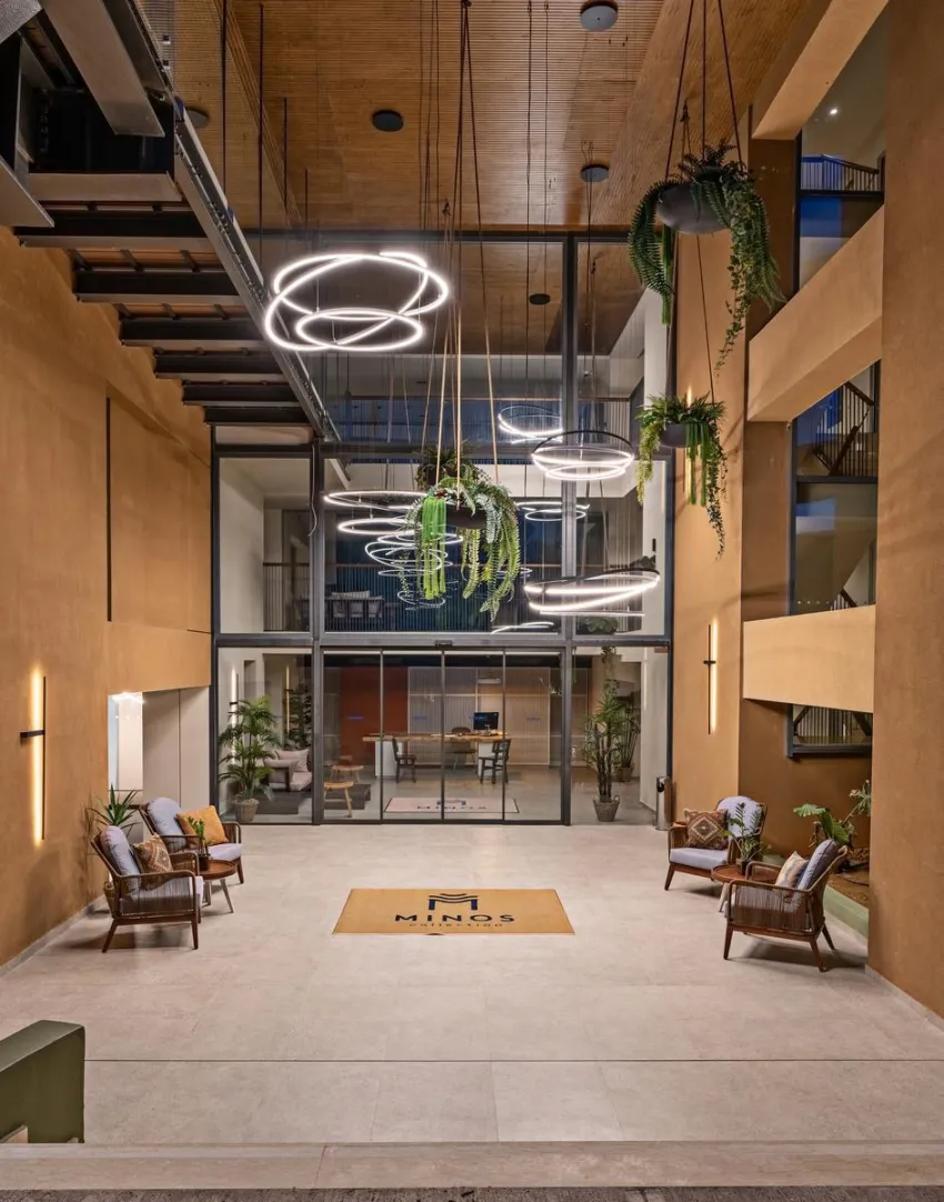 Minos Ambassador All Suites and Spa (Adults Only 16+) 5*-9