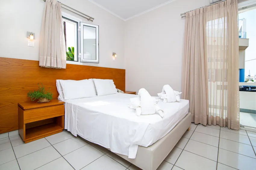 Filia Hotel and Apartments 4*-21