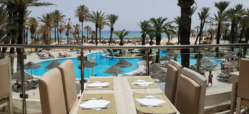 Riadh Palms Resort 4*-30
