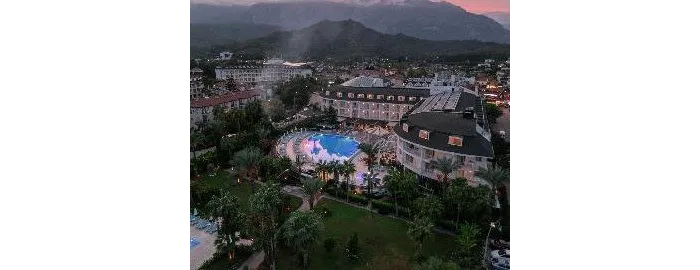 Zena Resort Hotel 5* - Kemer - Turcia