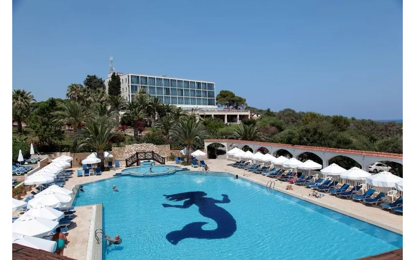 Denizkizi Hotel 4*-12