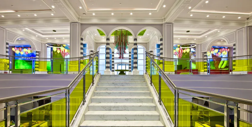 The Land Of Legends Kingdom Hotel 5*-14