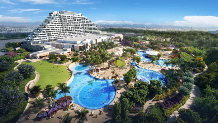 City of Dreams Mediterranean Casino Hotel 5* - Limassol - Cipru