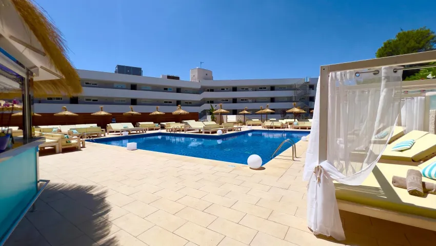 Inn Mallorca Aparthotel 3*-3