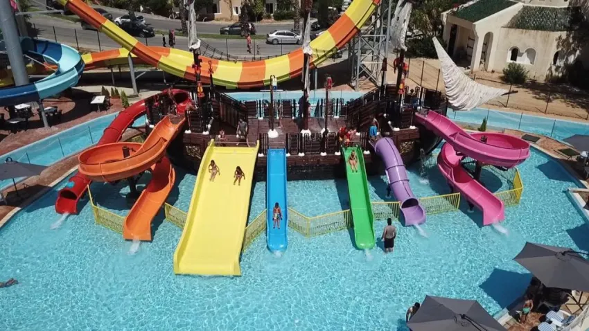 MAHDIA BEACH HOTEL & AQUA PARK  4*-27