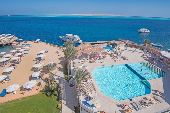 Sunrise Holidays Resort 5* - Hurghada - Egipt