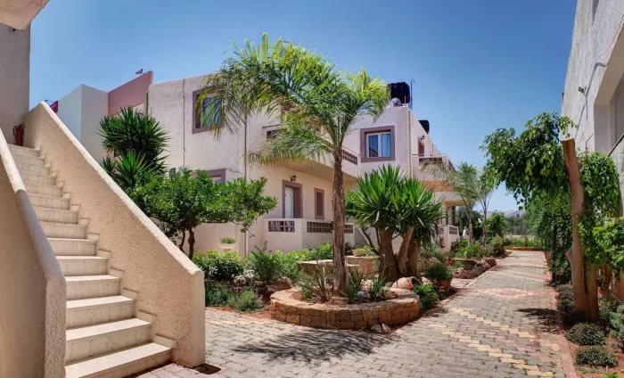 Le Palme 2* - Malia - Grecia