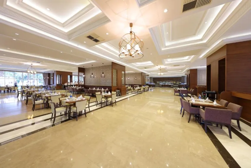 JUJU PREMIER PALACE HOTEL (EX.AMARA PREMIER PALACE)  5*-16